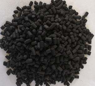 工业炉窑尾气处理炭