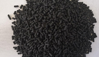 催化剂载体活性炭工艺及特性